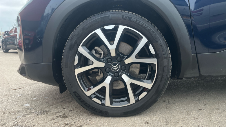 Citroen C5 Aircross 1.6 Plug-in Hybrid C-Series Edition 5dr e-EAT8 Hatchback